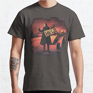 Ozzy Osbourne Hitch-hiking To Hell Classic T-Shirt