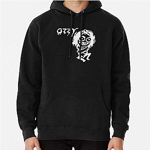 OZZY OSBOURNE Art Amazing logos Pullover Hoodie