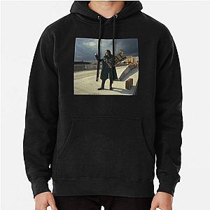 Hell Bound Ozzy Osbourne Pullover Hoodie