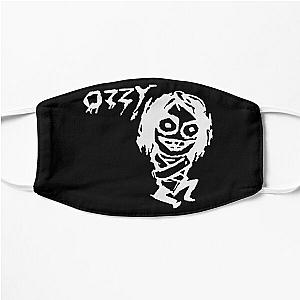 OZZY OSBOURNE Art Amazing logos Flat Mask