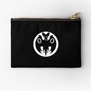 Ozzy Osbourne Tribute Logo Zipper Pouch