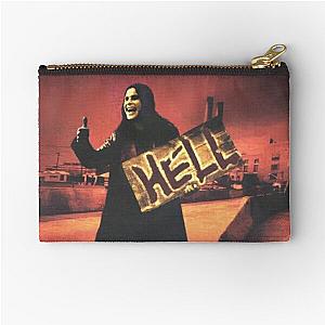 Ozzy Osbourne Hitch-hiking To Hell Zipper Pouch