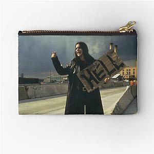 Hell Bound Ozzy Osbourne Zipper Pouch