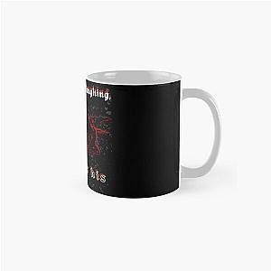 War Pigs Lyrics Black Sabbath Ozzy Osbourne  Classic Mug