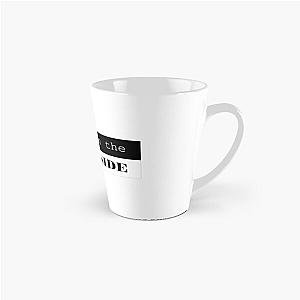 See you on the other side - music quote Ozzy Osbourne Tall Mug