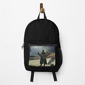 Hell Bound Ozzy Osbourne Backpack