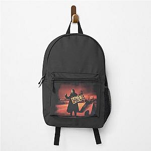 Ozzy Osbourne Hitch-hiking To Hell Backpack