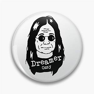 Ozzy Osbourne Pin