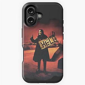 Ozzy Osbourne Hitch-hiking To Hell iPhone Tough Case