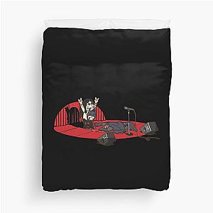 Ozzy Osbourne Singer Duvet Cover