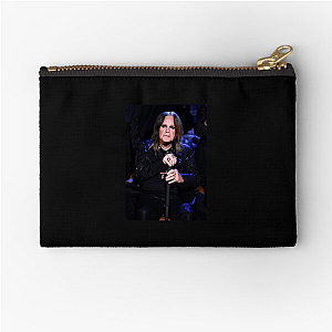Ozzy Is Eternal Chaos Ozzy Osbourne Zipper Pouches