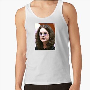 Ozzy Rules the Night Ozzy Osbourne Tank Tops