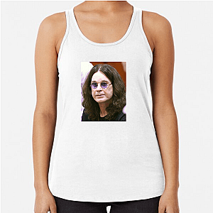 Ozzy Rules the Night Ozzy Osbourne Tank Tops