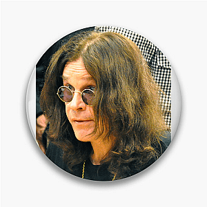 Prince of Darkness – Ozzy Ozzy Osbourne Pins