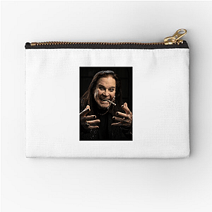 Crazy Train. Still Riding. Ozzy Osbourne Zipper Pouches