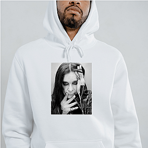 Ozzy Never Dies Ozzy Osbourne Hoodies