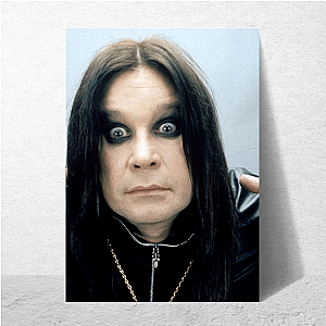 No Sleep, Just Osbourne Ozzy Osbourne Posters
