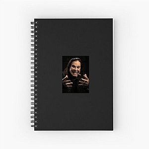 Crazy Train. Still Riding. Ozzy Osbourne Notebook