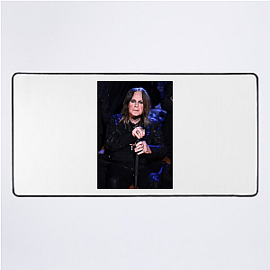 Ozzy Is Eternal Chaos Ozzy Osbourne Mouse Pads