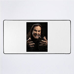 Crazy Train. Still Riding. Ozzy Osbourne Mouse Pads