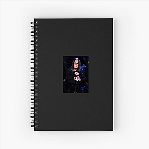 Ozzy Is Eternal Chaos Ozzy Osbourne Notebook