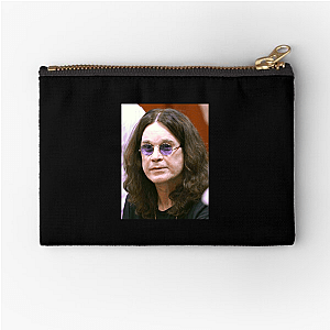 Ozzy Rules the Night Ozzy Osbourne Zipper Pouches