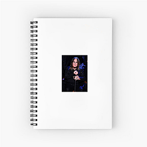 Ozzy Is Eternal Chaos Ozzy Osbourne Notebook