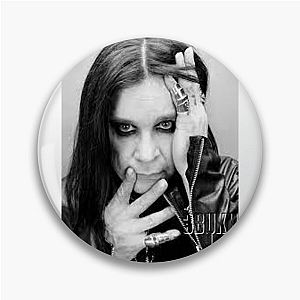 Ozzy Never Dies Ozzy Osbourne Pins