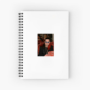 Too Loud for Logic – Ozzy Ozzy Osbourne Notebook