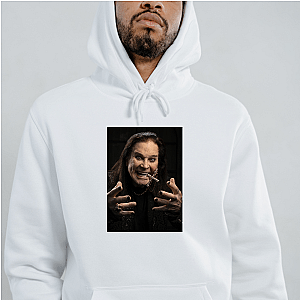Crazy Train. Still Riding. Ozzy Osbourne Hoodies