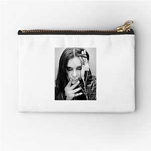Ozzy Never Dies Ozzy Osbourne Zipper Pouches