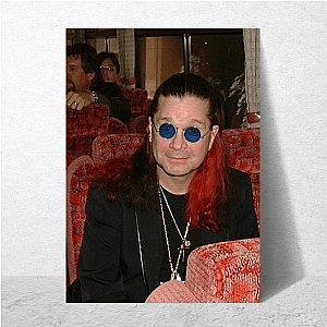 Too Loud for Logic – Ozzy Ozzy Osbourne Posters