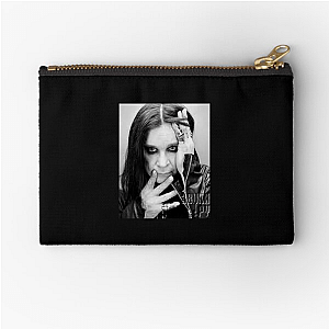 Ozzy Never Dies Ozzy Osbourne Zipper Pouches