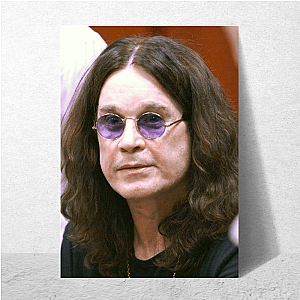 Ozzy Rules the Night Ozzy Osbourne Posters