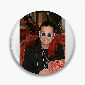Too Loud for Logic – Ozzy Ozzy Osbourne Pins