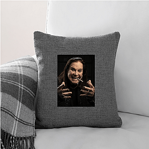 Crazy Train. Still Riding. Ozzy Osbourne Pillows Cover