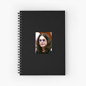 Ozzy Rules the Night Ozzy Osbourne Notebook