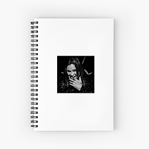 Metal Lives in Ozzy Ozzy Osbourne Notebook