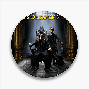Born to Be Osbourne Ozzy Osbourne Pins