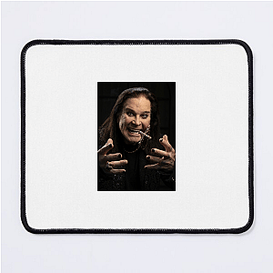 Crazy Train. Still Riding. Ozzy Osbourne Mouse Pads