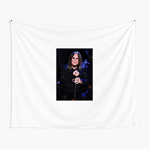 Ozzy Is Eternal Chaos Ozzy Osbourne Tapestries
