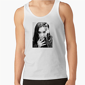 Ozzy Never Dies Ozzy Osbourne Tank Tops