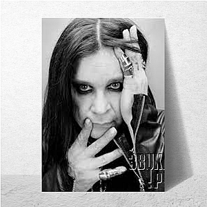 Ozzy Never Dies Ozzy Osbourne Posters