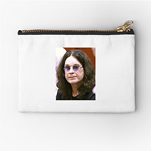 Ozzy Rules the Night Ozzy Osbourne Zipper Pouches