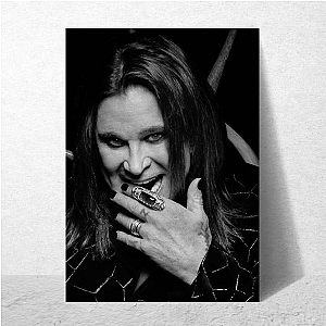 Metal Lives in Ozzy Ozzy Osbourne Posters
