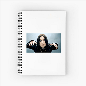 No Sleep, Just Osbourne Ozzy Osbourne Notebook