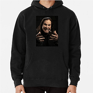 Crazy Train. Still Riding. Ozzy Osbourne Hoodies