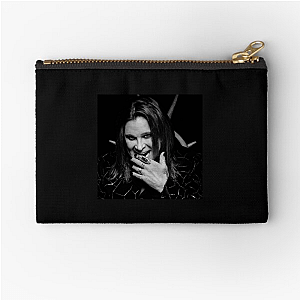 Metal Lives in Ozzy Ozzy Osbourne Zipper Pouches
