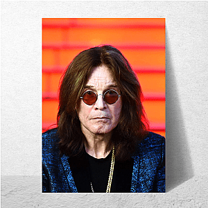 Bite Like Osbourne Ozzy Osbourne Posters