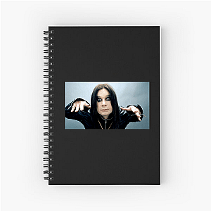No Sleep, Just Osbourne Ozzy Osbourne Notebook
